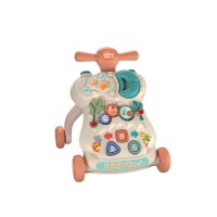 Игровой центр-каталка Первые шаги 999Q со звуковыми еффектами