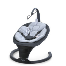 Заколисуючий центр-шезлонг SOUL ME 1175 Dark Gray (ME 1175 Dark Gray)