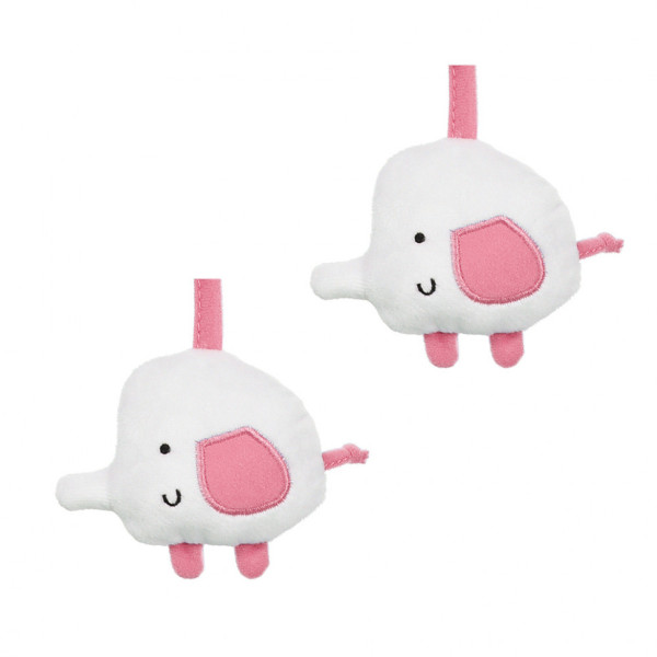 Шезлонг-качалка детская 6917 с вибро режимом