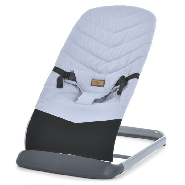 Дитячий шезлонг-гойдалка IZZY ME 1178 Gray (ME 1178 Gray)
