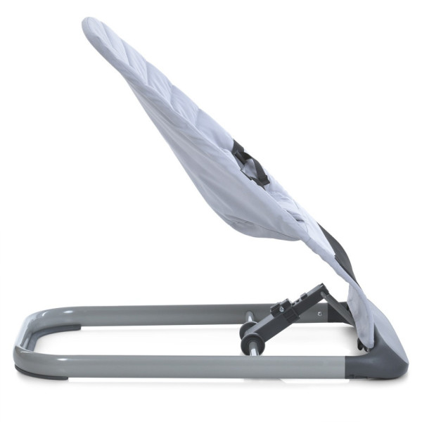 Дитячий шезлонг-гойдалка IZZY ME 1178 Gray (ME 1178 Gray)