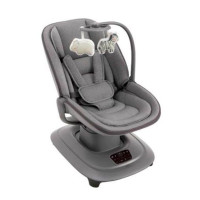 Заколисуючий центр-шезлонг 8977, 5-ти точкові ремені безпеки (8977)