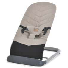 Дитячий шезлонг-гойдалка IZZY ME 1178 Taupe Beige (ME 1178 Taupe Beige)