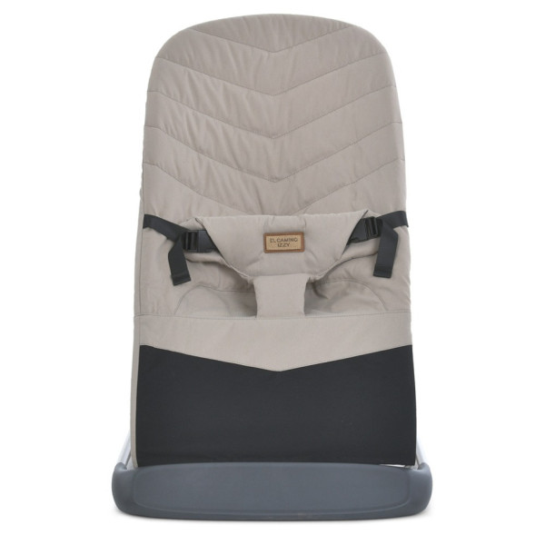 Дитячий шезлонг-гойдалка IZZY ME 1178 Taupe Beige (ME 1178 Taupe Beige)