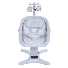 Заколисуючий центр-шезлонг 8301 таймер, москітна сітка, музика (8301)