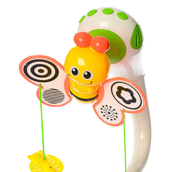 Дитяча карусель з підвісками на ліжечко WS6805 з проектором неба (WS6805)