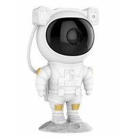 Дитячий нічник проектор зоряного неба Астронавт Sky Star Astronaut Y1699