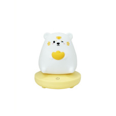 Нічник дитячий "Тигр" MGZ-1412 зарядка від USB                                                   (MGZ-1412)