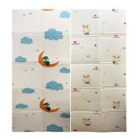 Дитячий Термокилимок двосторонній складний C9811-2, 175 х 70 х 0,8 см (C9811-2)