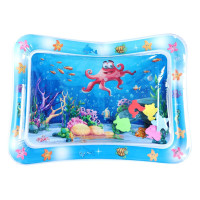 Надувний дитячий водний килимок "Восьминіг" MGZ-0903 (MGZ-0903)