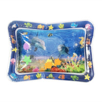 Надувний дитячий водний килимок "Дельфіни" MGZ-0905 (MGZ-0905)