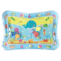 Надувний дитячий водний килимок "Кит" MGZ-0904 (MGZ-0904)