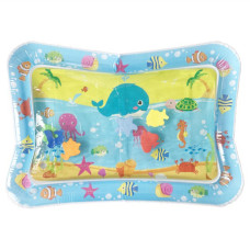 Надувний дитячий водний килимок "Кит" MGZ-0904 (MGZ-0904)