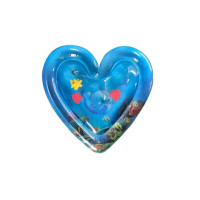 Водяний килимок для немовлят  Bambi WM-1-5-6 Сердечко (WM-5)