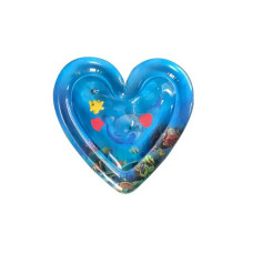 Водяний килимок для немовлят  Bambi WM-1-5-6 Сердечко (WM-5)