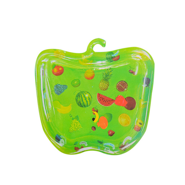 Дитячий надувний килимок "Фрукти"  20238 74х72 см Зелений (20238(Green))