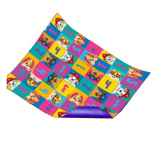 Килимок для гри та розвитку "Щенячий патруль" МС 090501-13, 97х97 см (МС 090501-13)