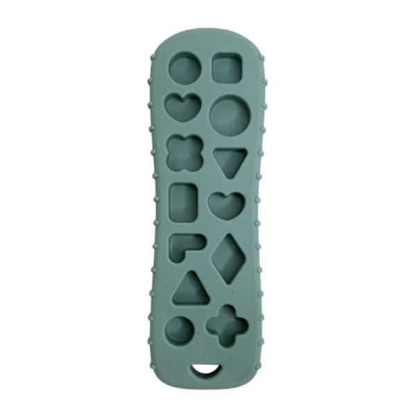 Силіконовий прорізувач "Пульт" MGZ-0424(Grey) сірий (MGZ-0424(Grey))