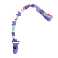 Держатель для пустышки Baby MGZ-0503(Violet) 34 см(MGZ-0503(Violet))