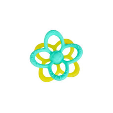 Дитяча іграшка прорізувач "Квітка" 4027 силіконовий (4027)
