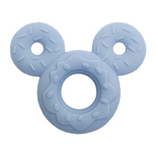 Силіконовий прорізувач "Міккі-Пончик" MGZ-0420-1 (MGZ-0420-1)