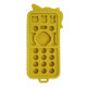 Силіконовий прорізувач пульт "Єдиноріг" MGZ-0425(Yellow) (MGZ-0425(Yellow))