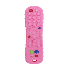 Силіконовий прорізувач "Пульт" MGZ-0424(Pink) рожевий (MGZ-0424(Pink))