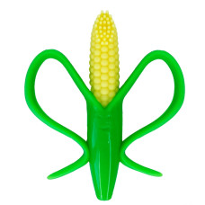 Прорізувач силіконовий "Кукурудза" MGZ-0411 у футлярі (MGZ-0411)