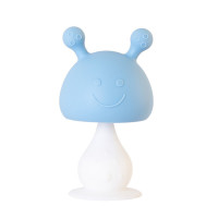 Прорізувач-брязкальце "Веселунчик" 4037_блакитний (4037_блакитний)