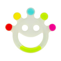 Прорізувач силіконовий з тримачем 4095 (4095)