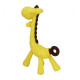 Силіконовий прорізувач "Жираф" MGZ-0423(Yellow) без футляра  (MGZ-0423(Yellow))