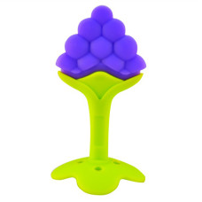 Силіконовий прорізувач "Фрукти" MGZ-0422-2 (MGZ-0422-2)