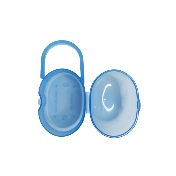 Контейнер для зберігання пустушки MGZ-0530(Blue) (MGZ-0530(Blue))