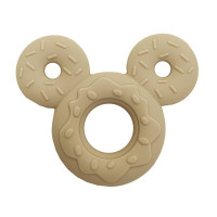 Силіконовий прорізувач "Міккі-Пончик" MGZ-0420-3 (MGZ-0420-3)