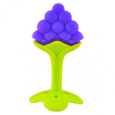 Прорізувач силіконовий "Виноград" MGZ-0401-2 у футлярі (MGZ-0401-2)