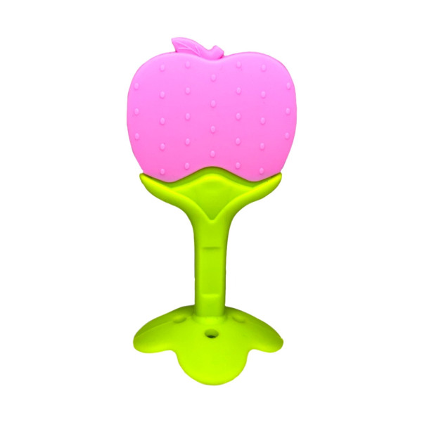 Прорізувач силіконовий "Яблуко" MGZ-0401-5 у футлярі (MGZ-0401-5)