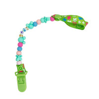 Тримач для пустушки Baby MGZ-0503(Green) 34 см (MGZ-0503(Green))