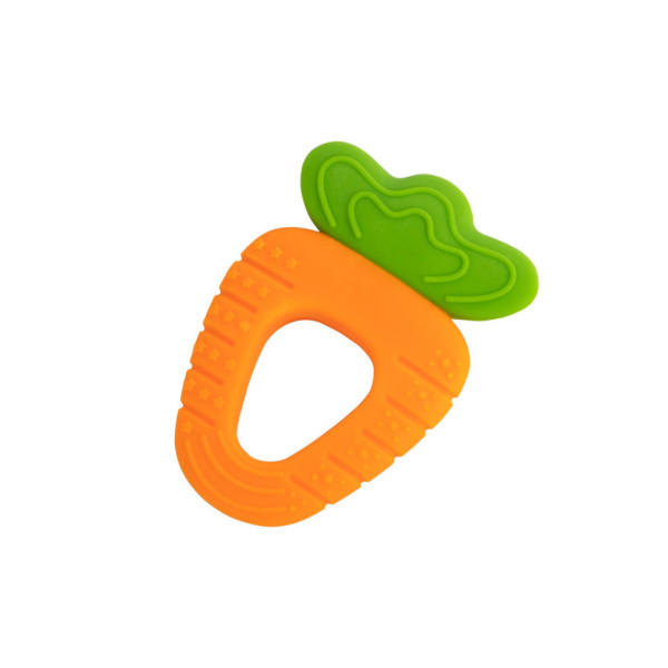 Прорізувач силіконовий "Морквинка" 4021 (4021)