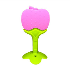 Силіконовий прорізувач "Фрукти" MGZ-0422-3 (MGZ-0422-3)