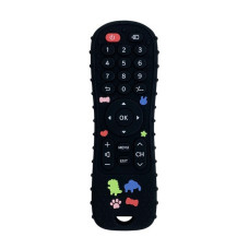 Силіконовий прорізувач "Пульт" MGZ-0424(Black) чорний (MGZ-0424(Black))