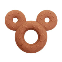 Силіконовий прорізувач "Міккі-Пончик" MGZ-0420-4 (MGZ-0420-4)