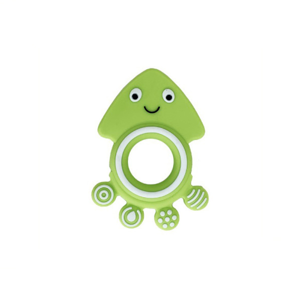 Прорізувач для зубів «Кальмар» MGZ-0417(Green) (MGZ-0417(Green))