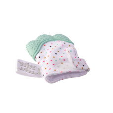 Дитячий прорізувач-рукавичка 4090_бірюзовий (4090_бірюзовий)