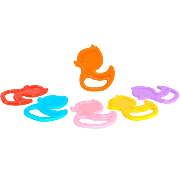 Іграшка дитяча Прорізувач для зубів ТехноК 9161TXK в асортименті (9161TXK)