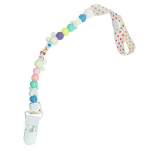 Тримач для пустушки Baby MGZ-0503(White) 34 см (MGZ-0503(White))