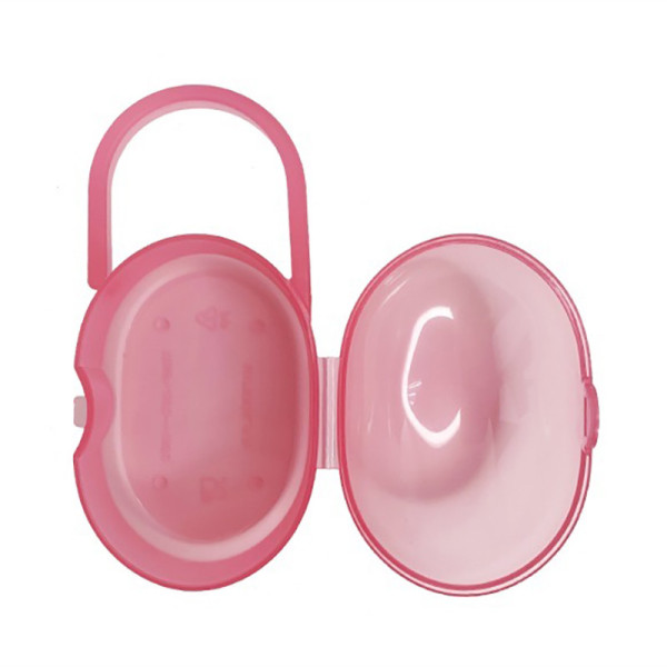 Контейнер для зберігання пустушки MGZ-0530(Pink) (MGZ-0530(Pink))