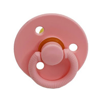 Дитяча пустушка латексна MGZ-0525-7 кругла (MGZ-0525-7)