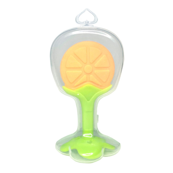 Прорізувач силіконовий "Апельсин" MGZ-0401-1 у футлярі (MGZ-0401-1)