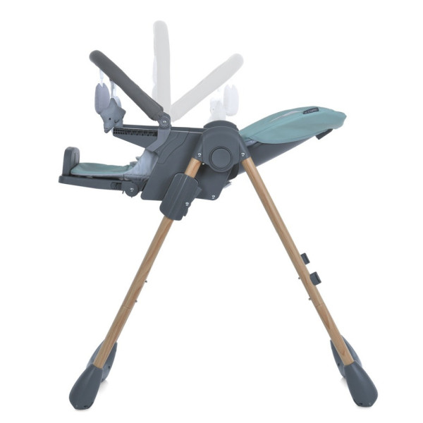 Стільчик для годування CRAFT ME 1115-W Mint, до 15 кг (ME 1115-W Mint)