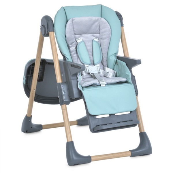 Стільчик для годування CRAFT ME 1115-W Mint, до 15 кг (ME 1115-W Mint)